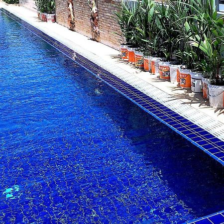 Jomtien Residence Dış mekan fotoğraf
