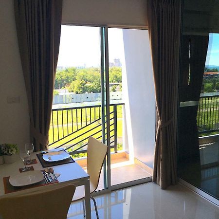 Jomtien Residence Dış mekan fotoğraf