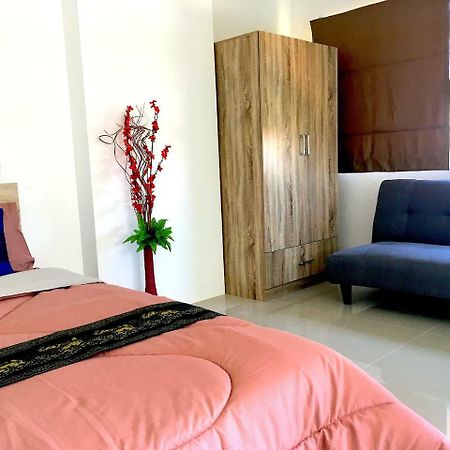 Jomtien Residence Dış mekan fotoğraf
