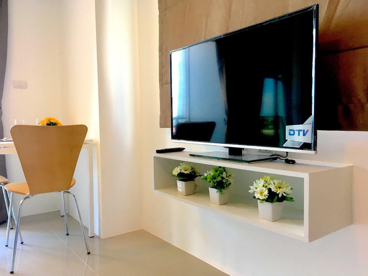 Jomtien Residence Dış mekan fotoğraf
