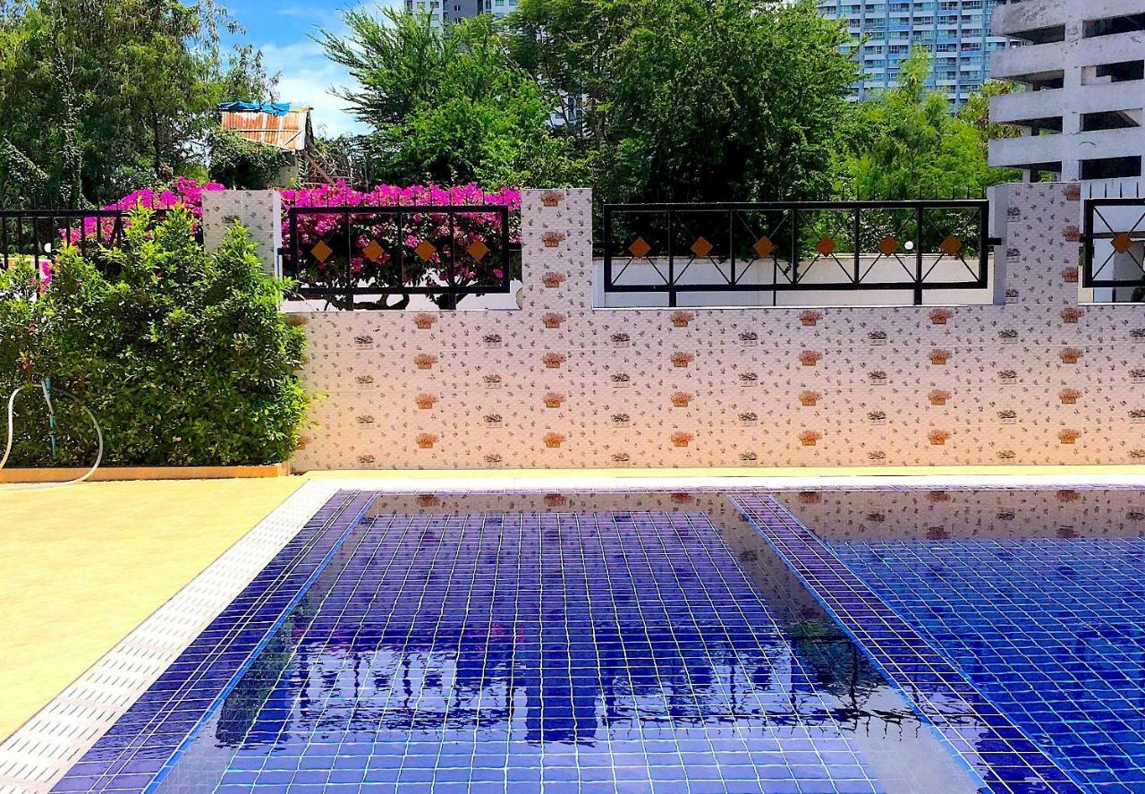 Jomtien Residence Dış mekan fotoğraf