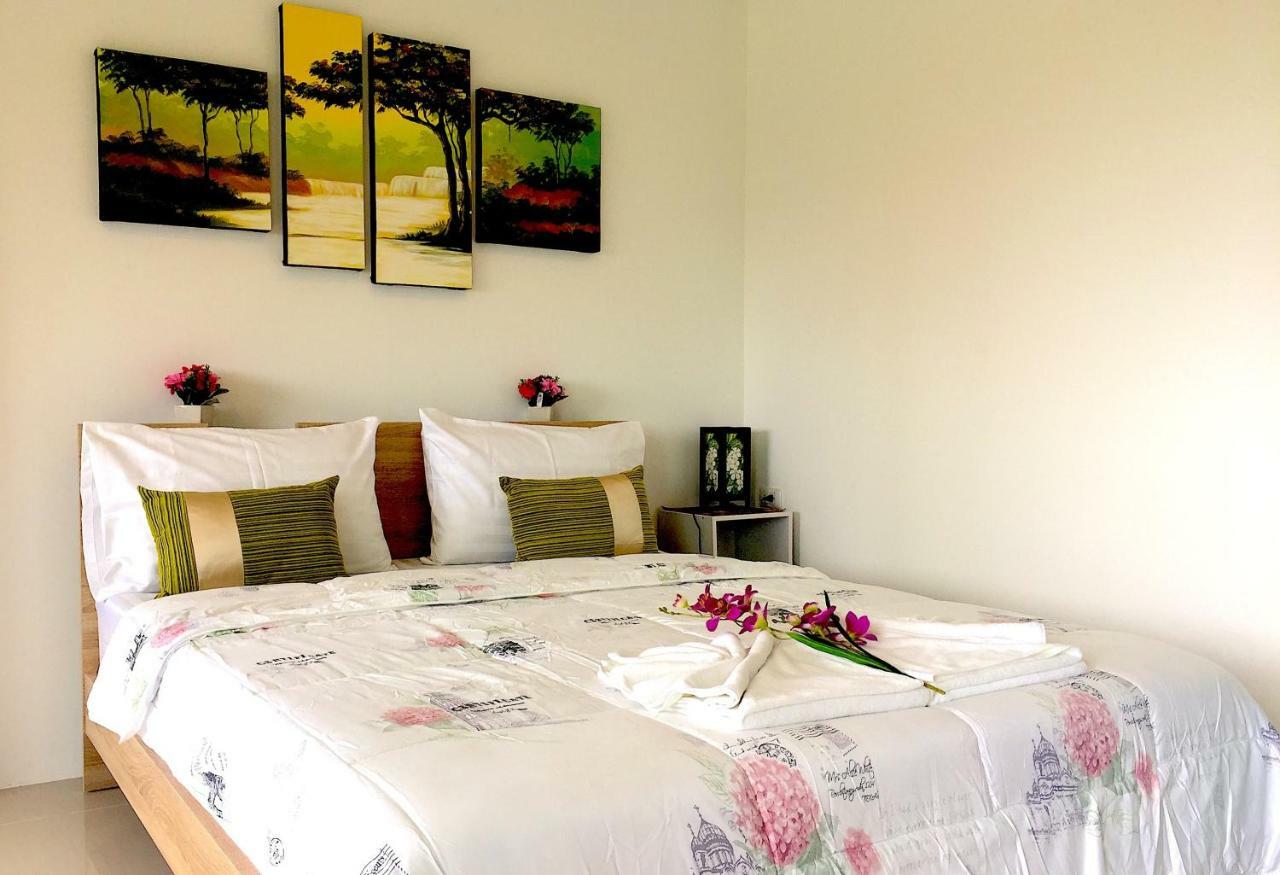 Jomtien Residence Dış mekan fotoğraf
