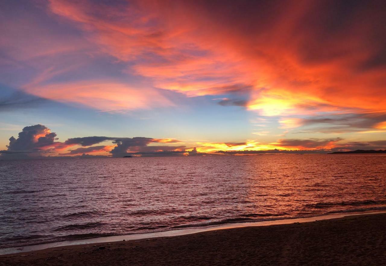 Jomtien Residence Dış mekan fotoğraf