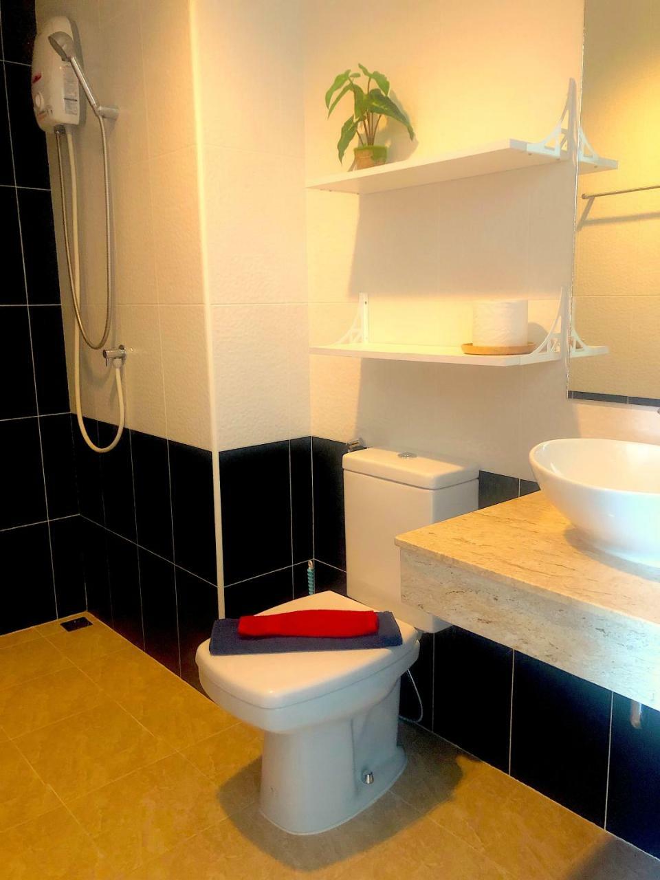 Jomtien Residence Dış mekan fotoğraf