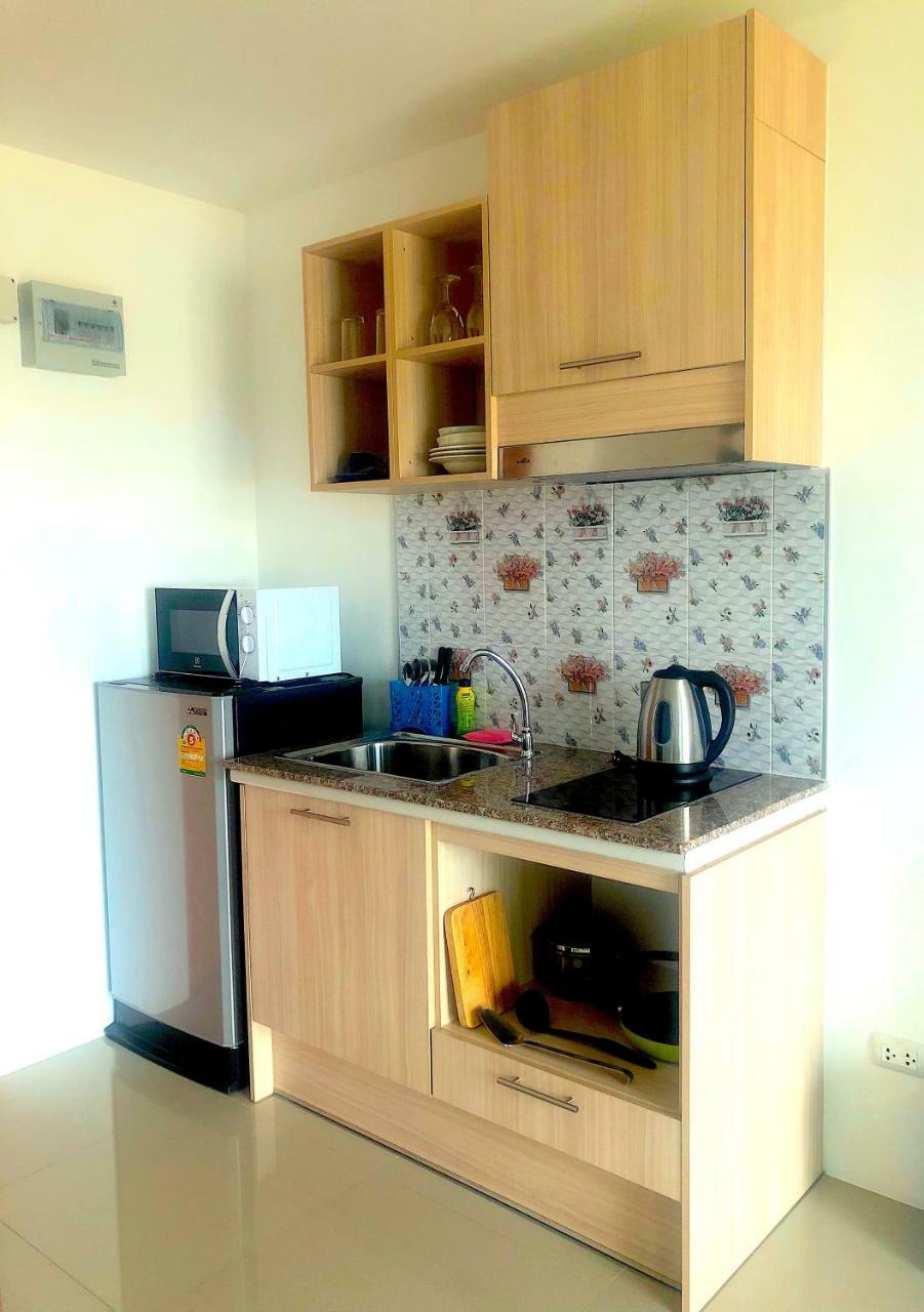 Jomtien Residence Dış mekan fotoğraf