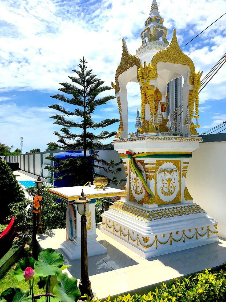 Jomtien Residence Dış mekan fotoğraf