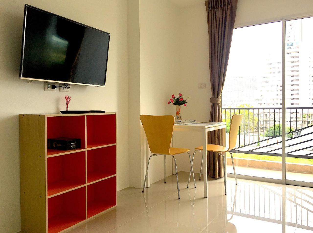 Jomtien Residence Dış mekan fotoğraf