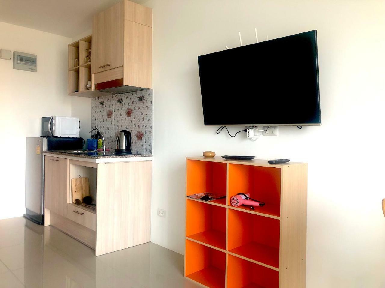 Jomtien Residence Dış mekan fotoğraf