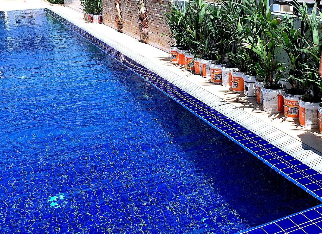 Jomtien Residence Dış mekan fotoğraf