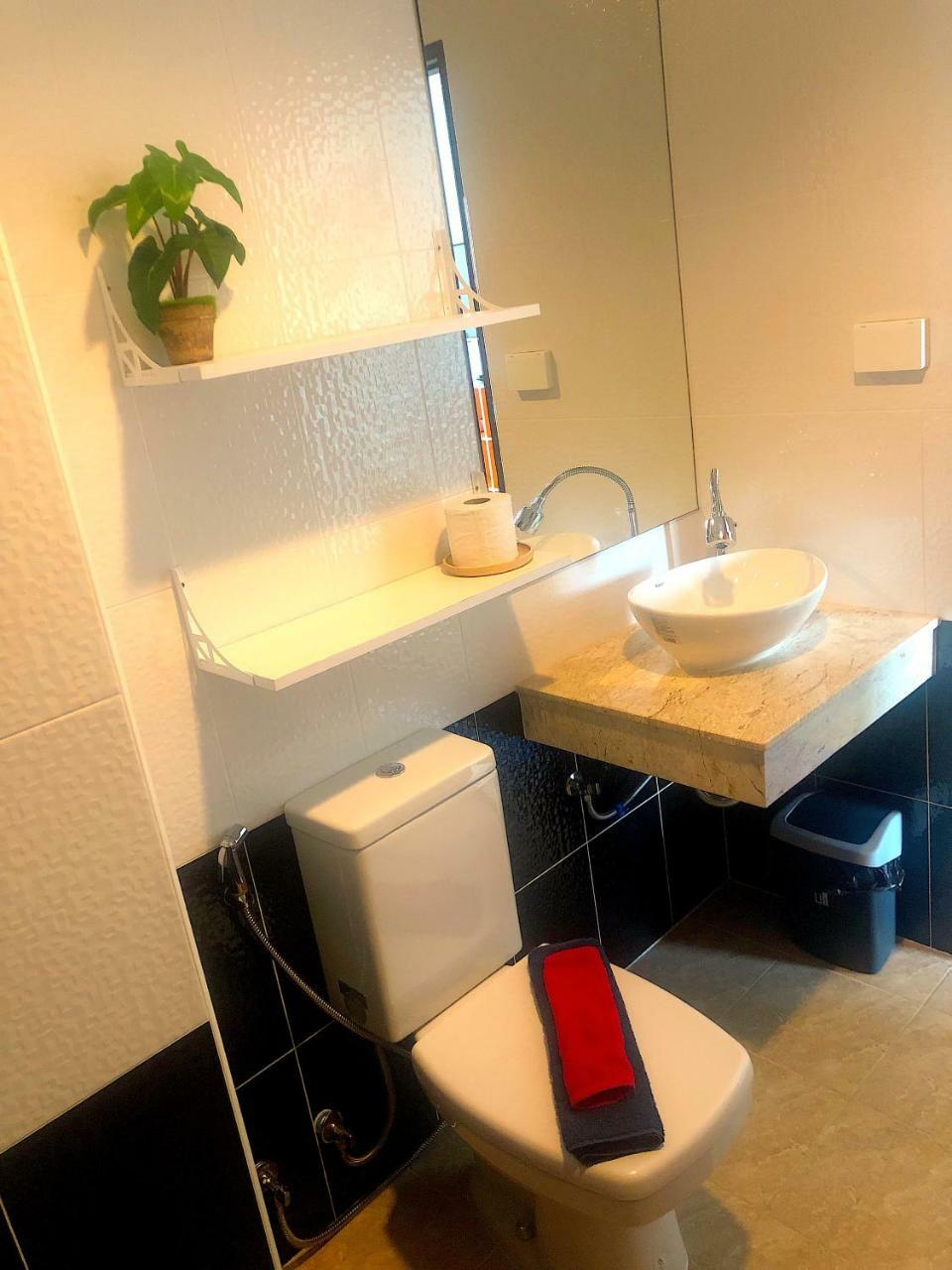 Jomtien Residence Dış mekan fotoğraf