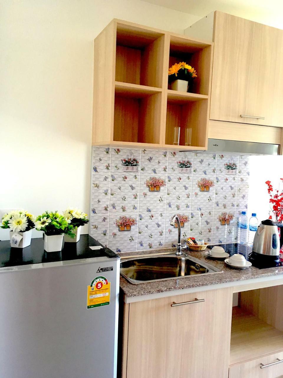 Jomtien Residence Dış mekan fotoğraf