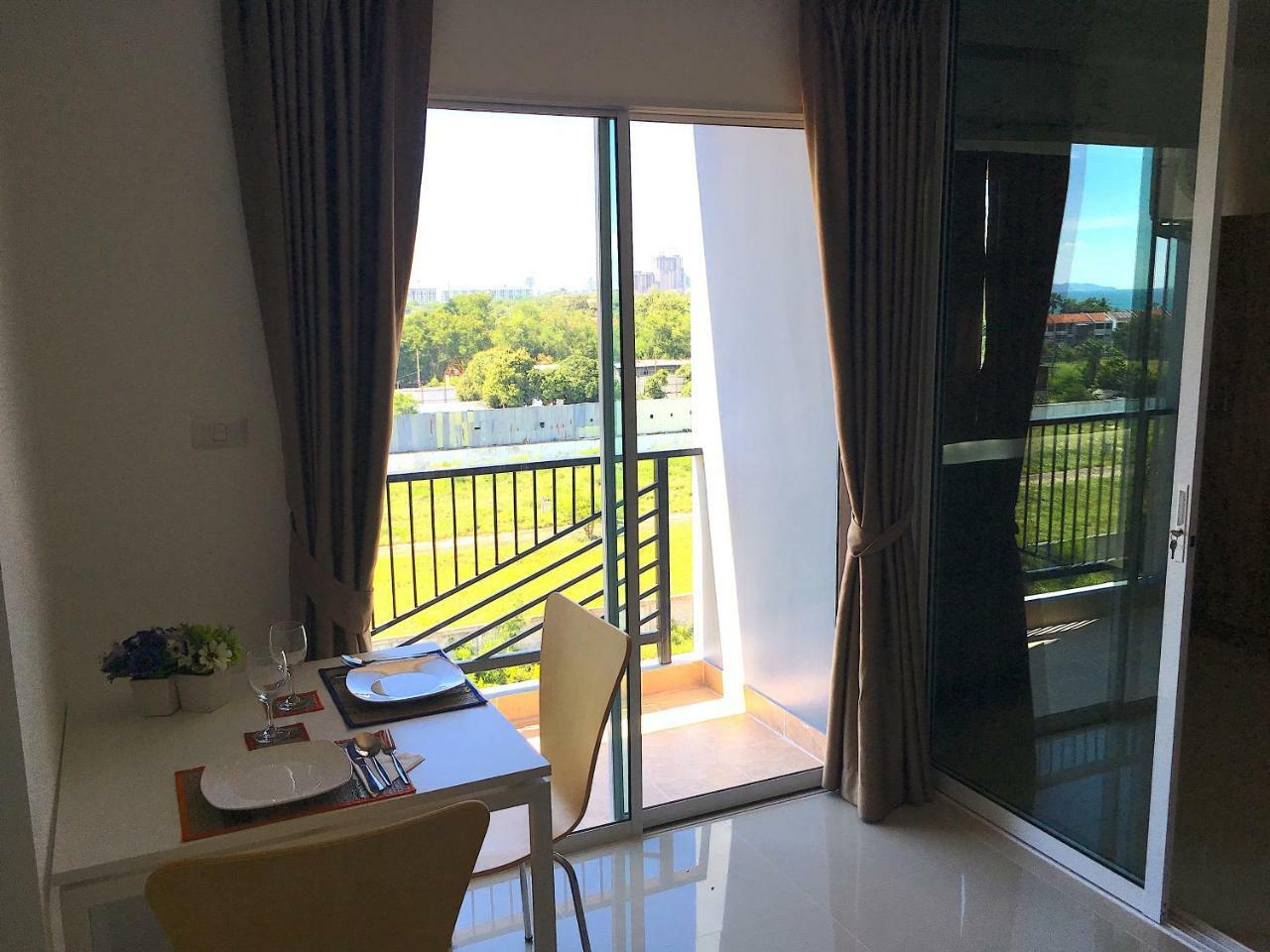 Jomtien Residence Dış mekan fotoğraf