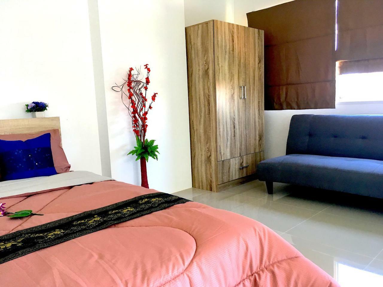 Jomtien Residence Dış mekan fotoğraf