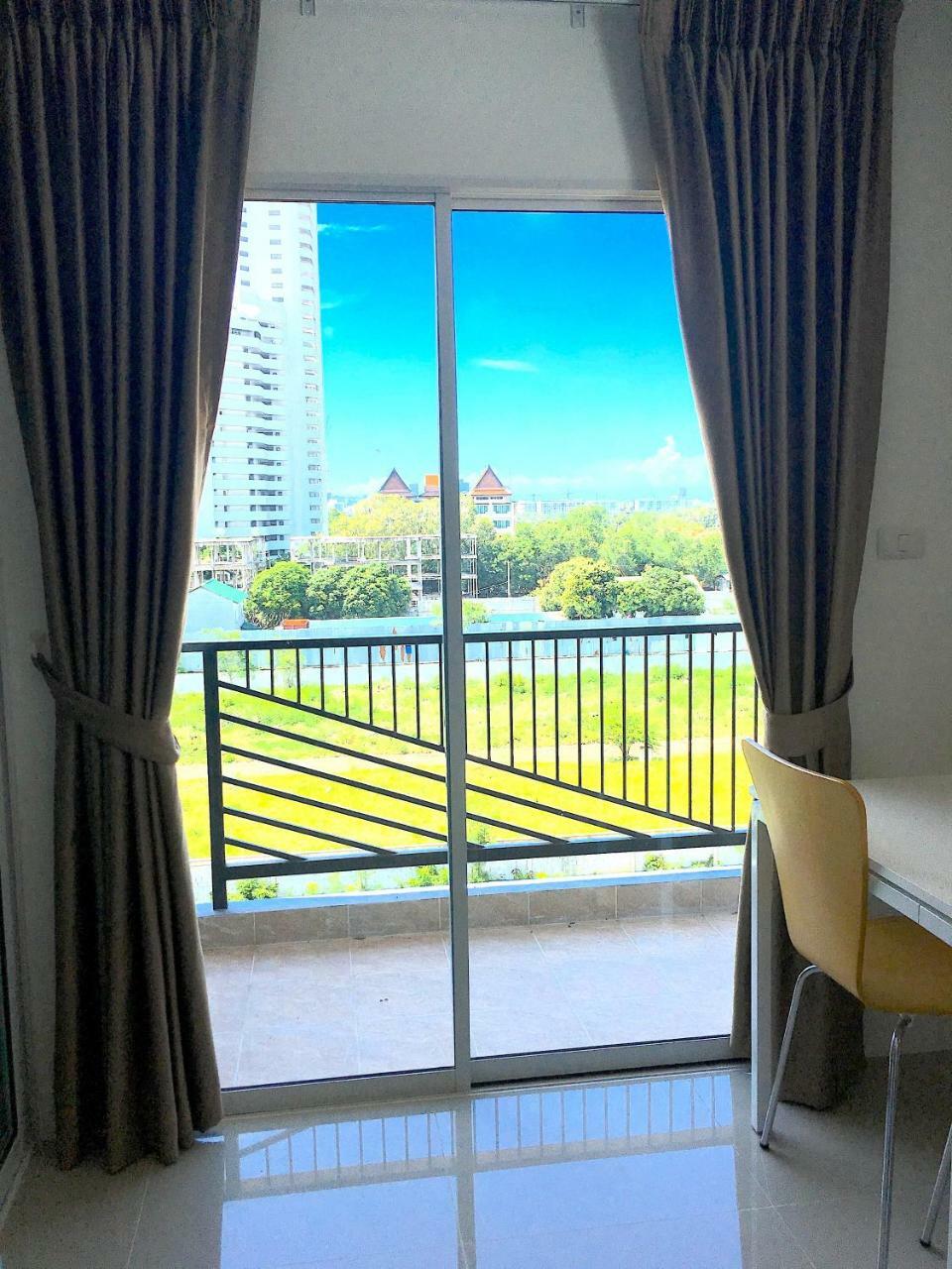 Jomtien Residence Dış mekan fotoğraf