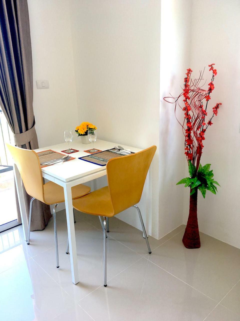 Jomtien Residence Dış mekan fotoğraf