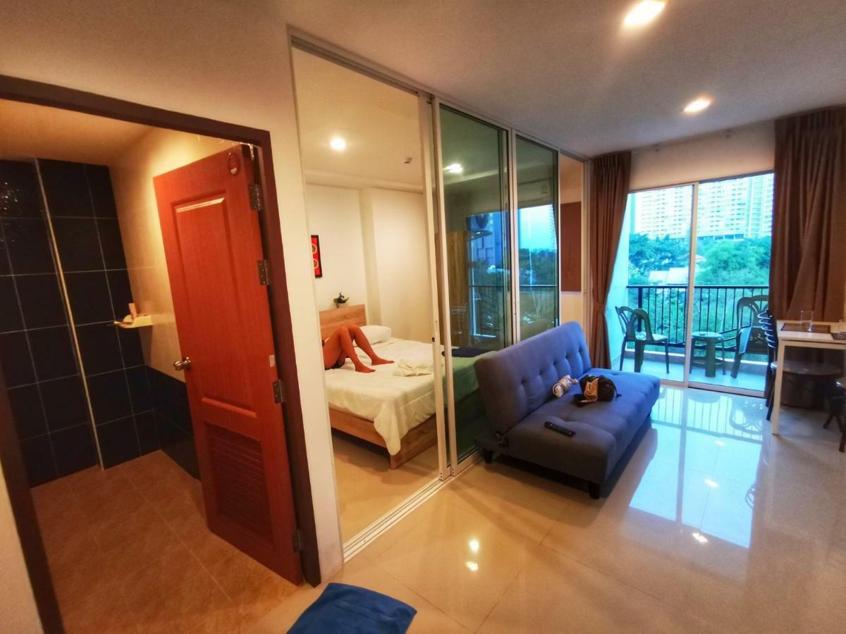 Jomtien Residence Dış mekan fotoğraf