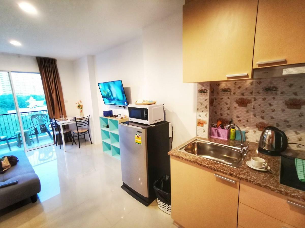 Jomtien Residence Dış mekan fotoğraf