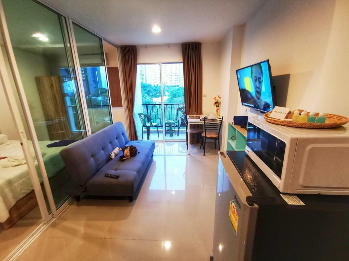 Jomtien Residence Dış mekan fotoğraf
